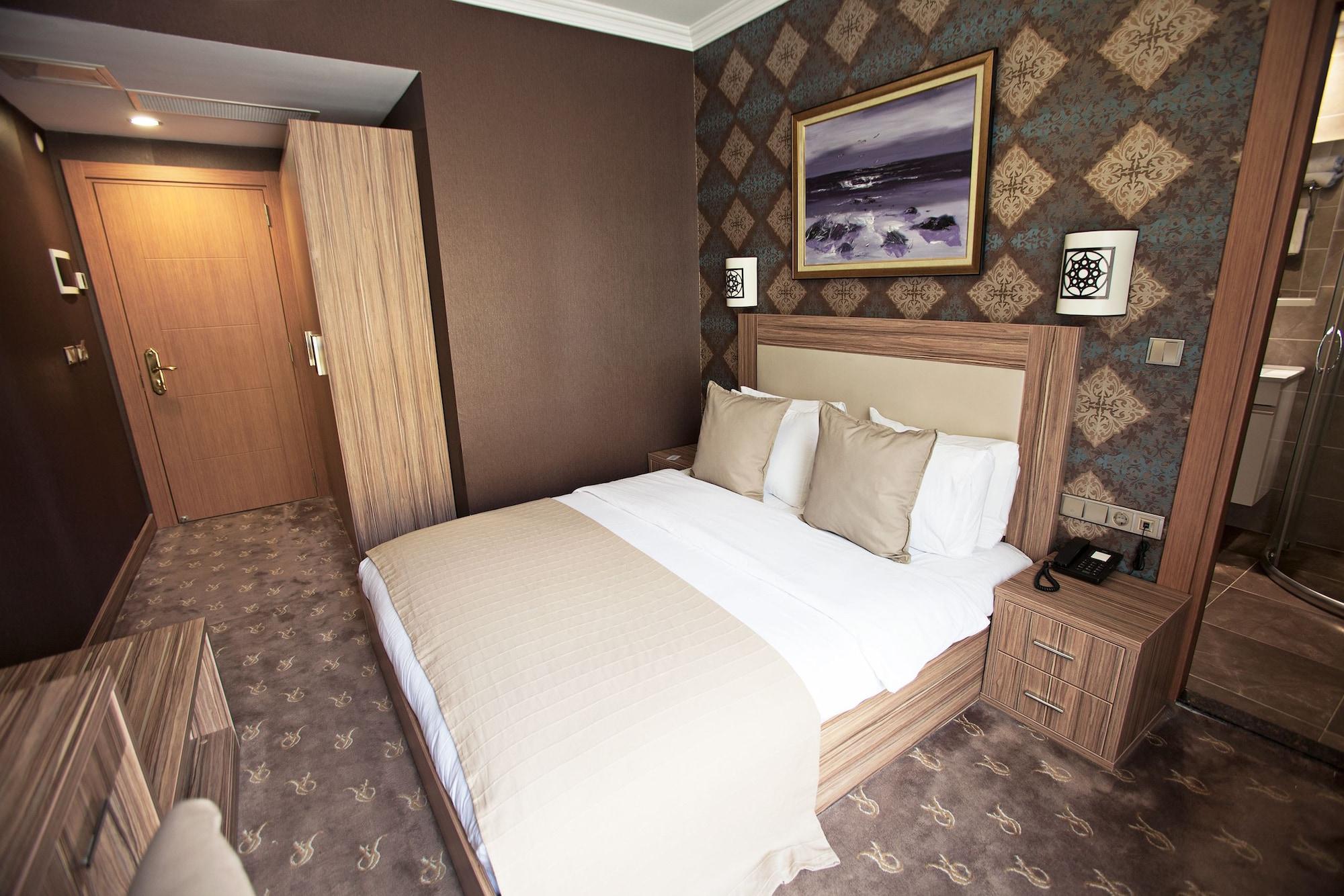The Rise Aron Business Hotel Merter Istambul Exterior foto