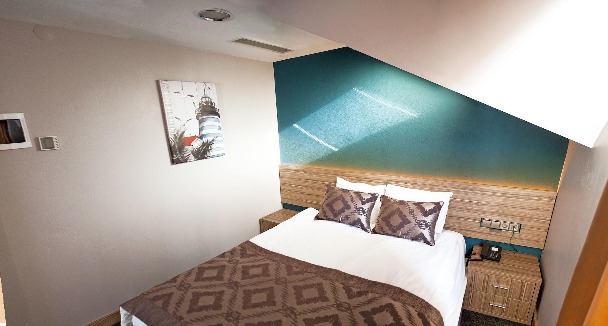 The Rise Aron Business Hotel Merter Istambul Exterior foto