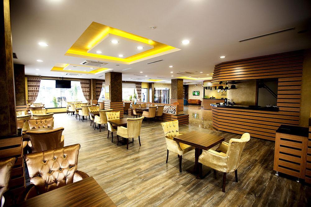 The Rise Aron Business Hotel Merter Istambul Exterior foto