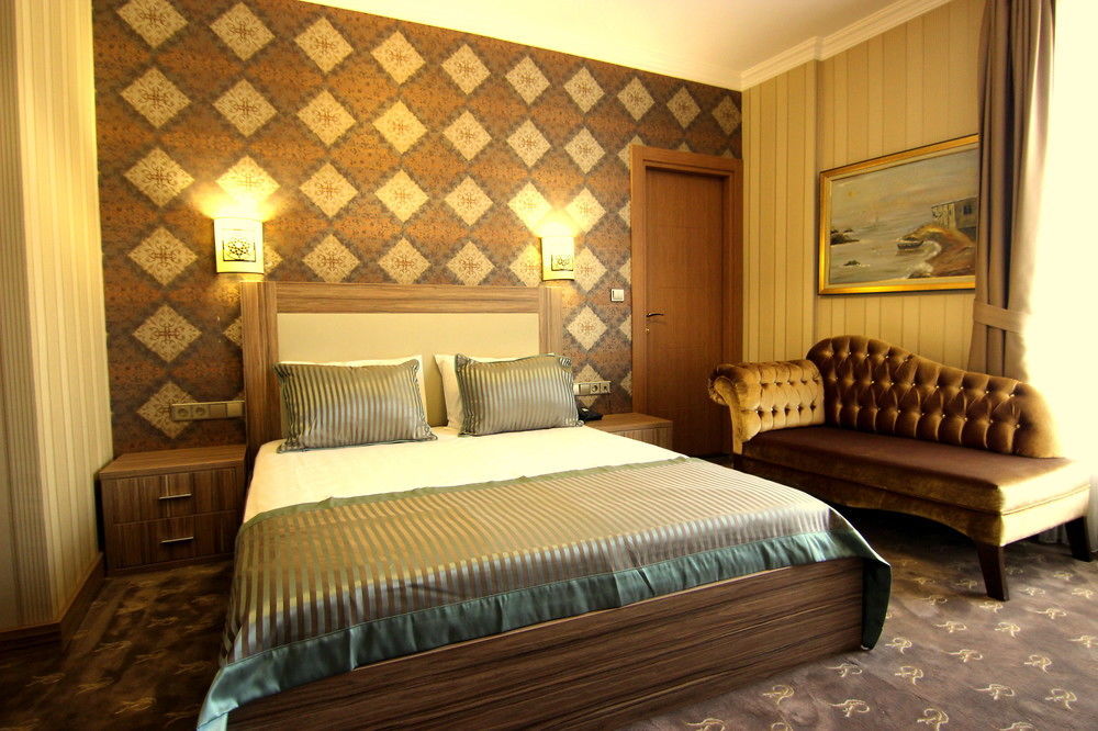 The Rise Aron Business Hotel Merter Istambul Exterior foto