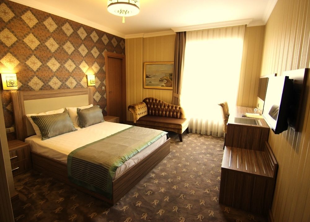 The Rise Aron Business Hotel Merter Istambul Exterior foto
