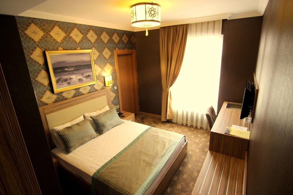 The Rise Aron Business Hotel Merter Istambul Exterior foto