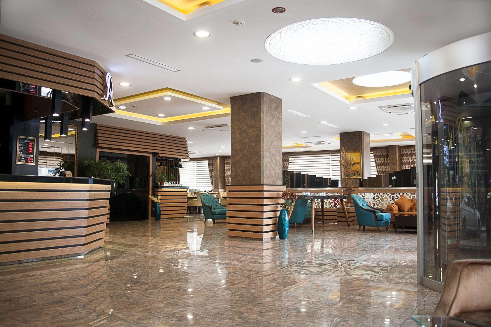 The Rise Aron Business Hotel Merter Istambul Exterior foto