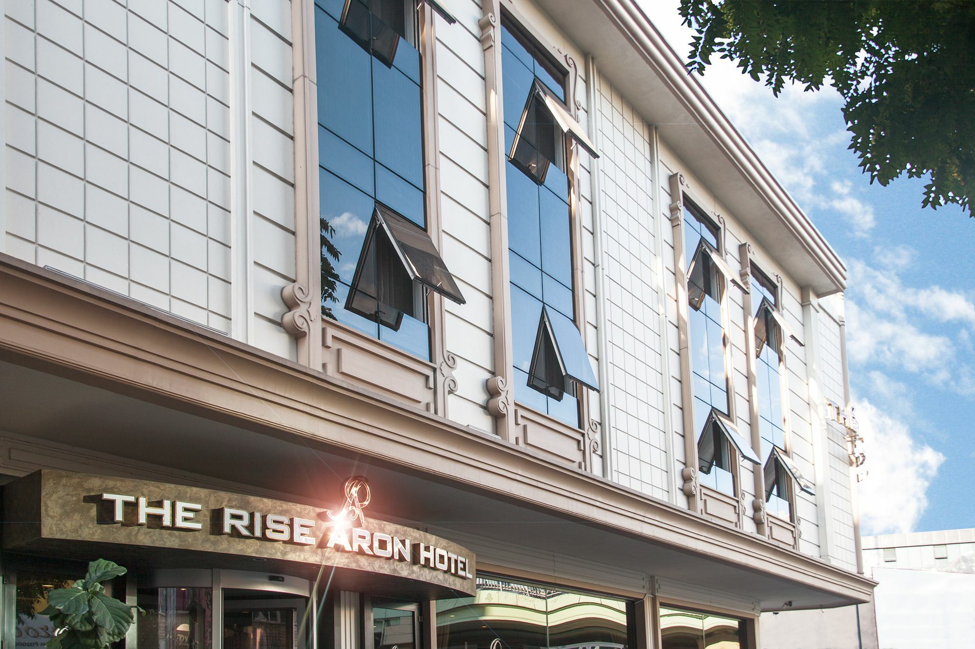 The Rise Aron Business Hotel Merter Istambul Exterior foto