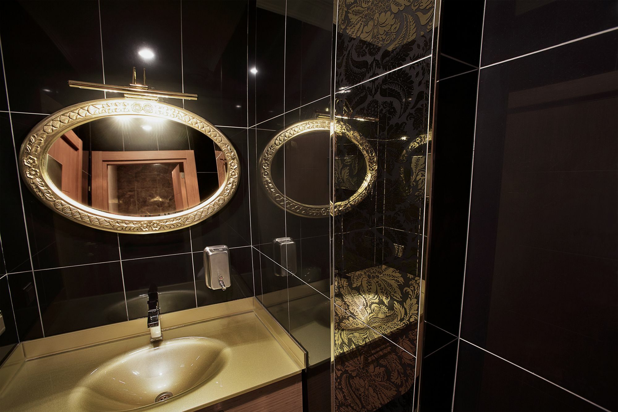 The Rise Aron Business Hotel Merter Istambul Exterior foto